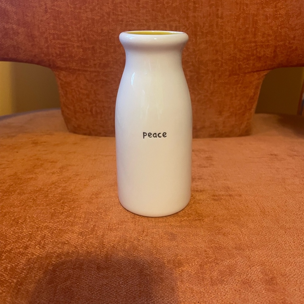 Department 56 Peace Vase